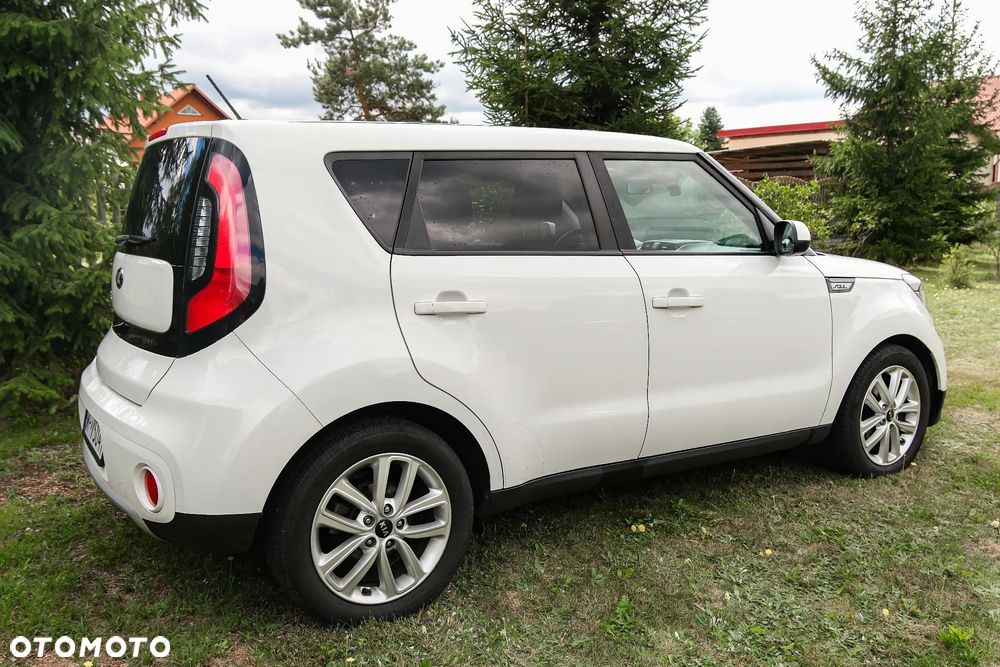 Kia Soul - 4