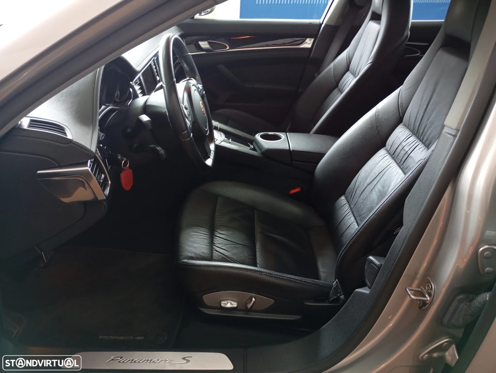 Porsche Panamera S PDK - 8