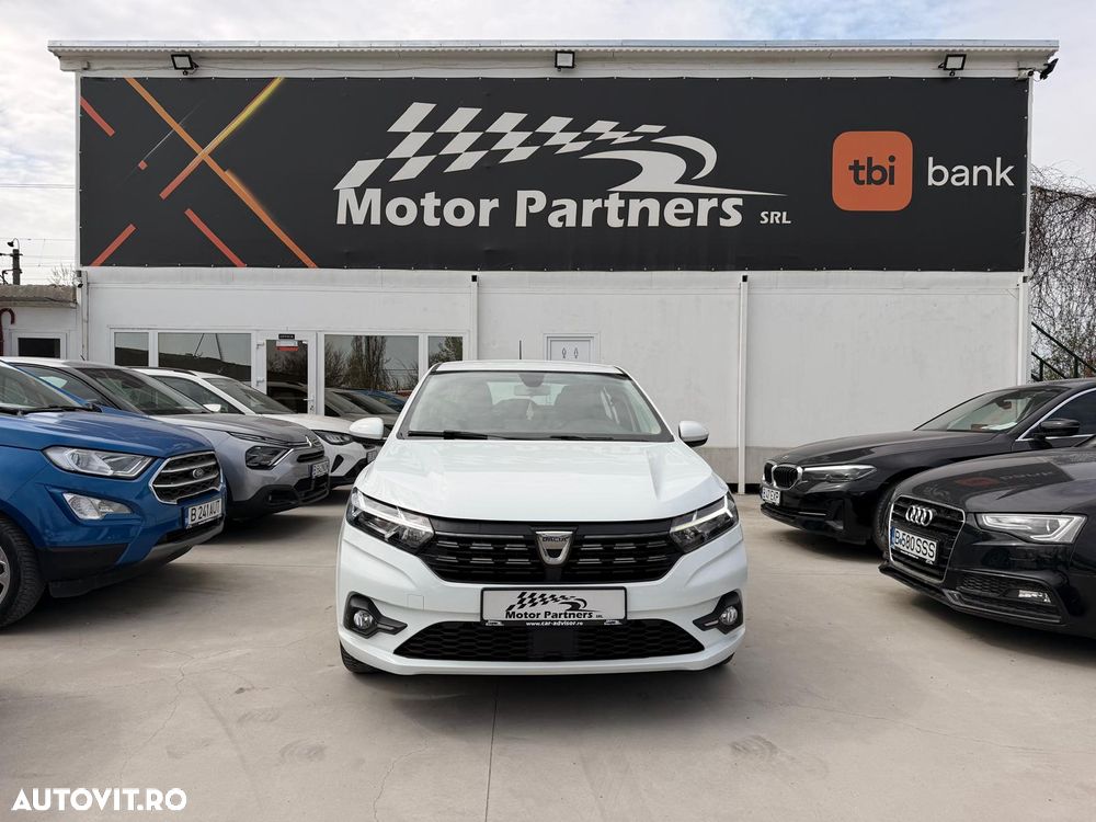 Dacia Logan TCe 90 MT5 Expression - 5