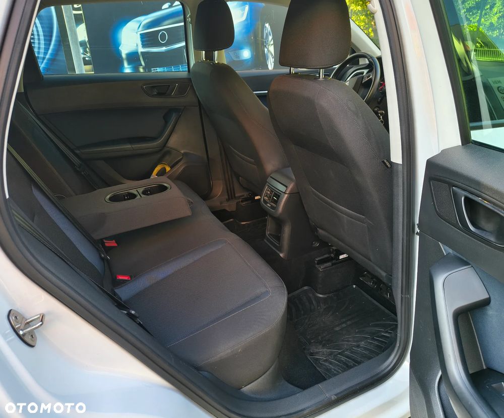Seat Ateca 1.6 TDI ECOMOTIVE Style S&S - 14