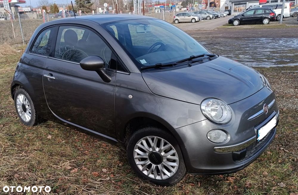 Fiat 500 1.2 Start&Stopp Cult - 2