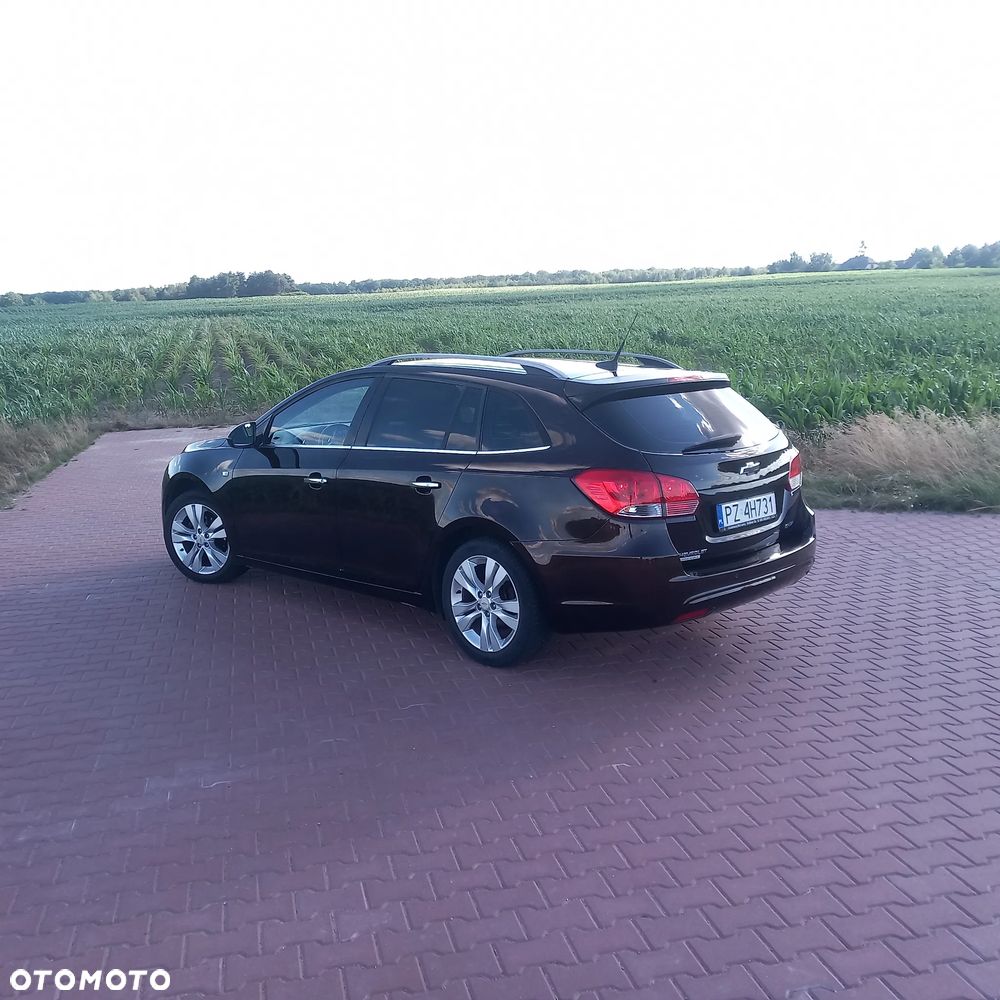 Chevrolet Cruze 1.4 T LT+ - 3