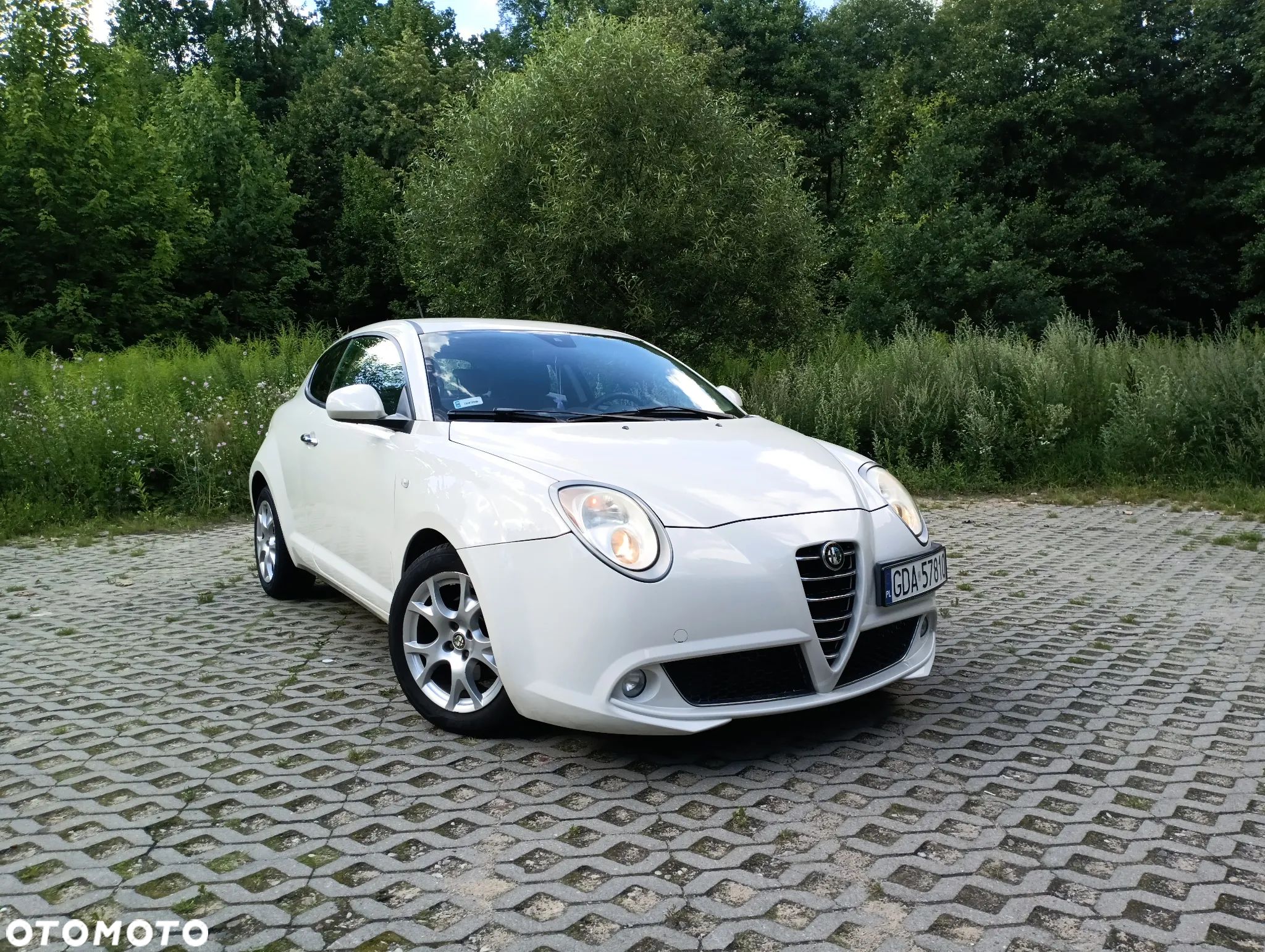 Alfa Romeo Mito 1.3 JTDM ECO Impression - 1