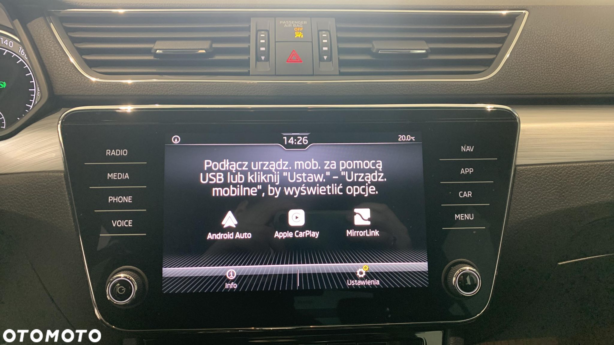 Skoda Superb 1.5 TSI Ambition DSG - 23
