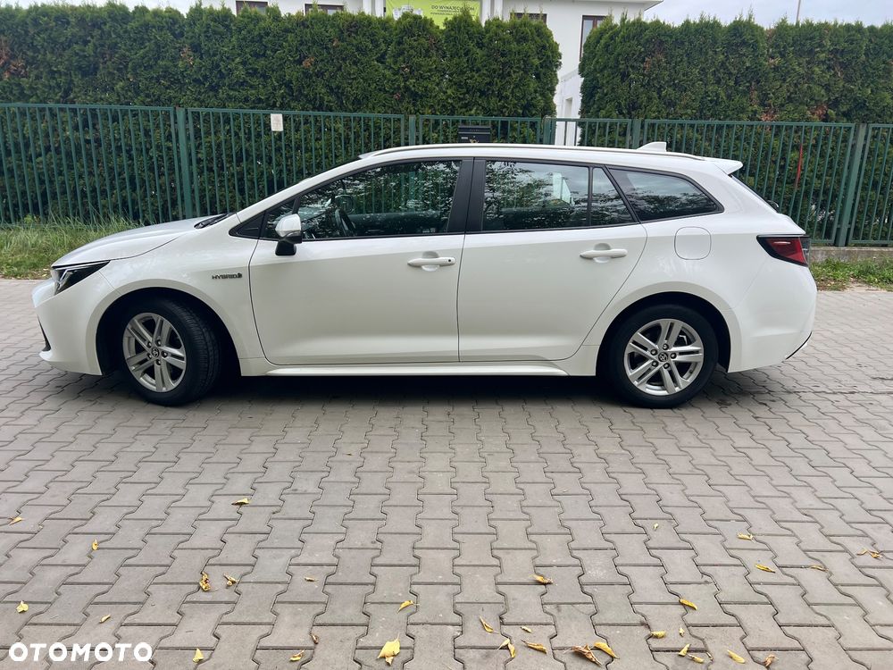 Toyota Corolla 1.8 Hybrid Comfort - 5