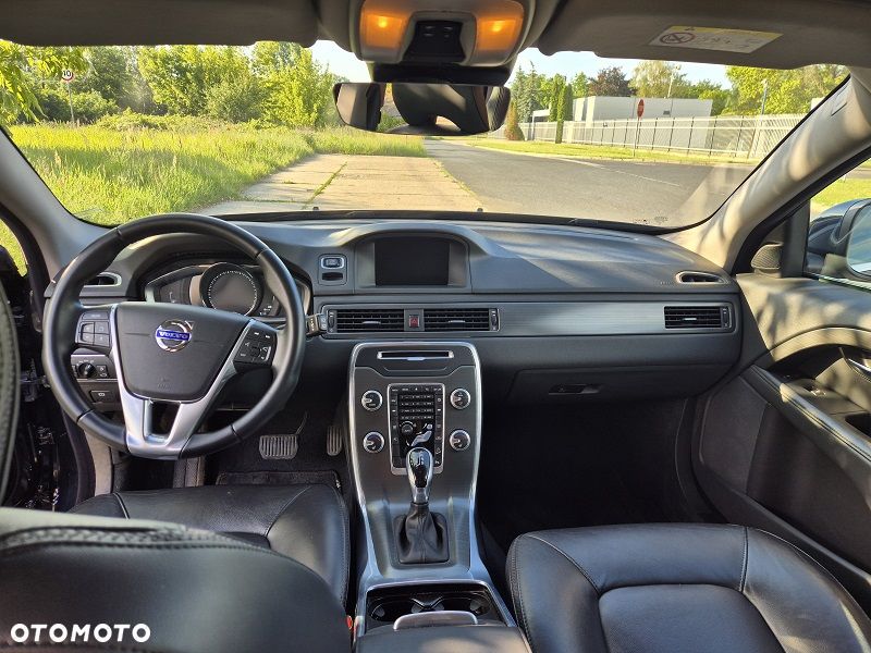Volvo XC 70 D4 AWD Summum - 5