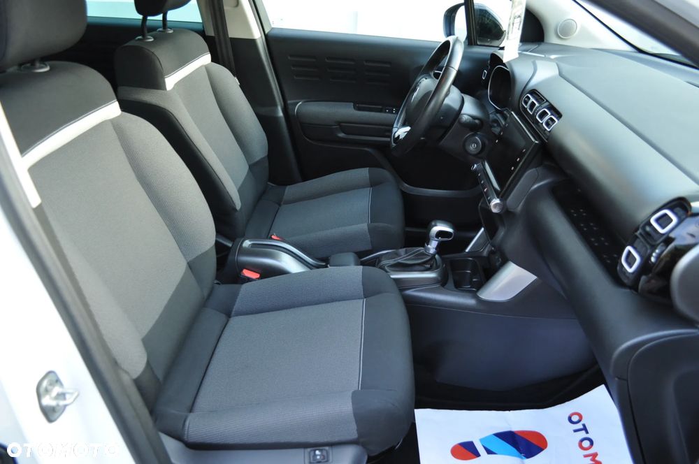 Citroën C3 Aircross PureTech 110 Stop & Start EAT6 OPF Shine - 16