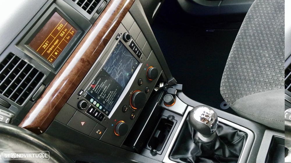 Opel Vectra GTS 2.2 DTi - 6