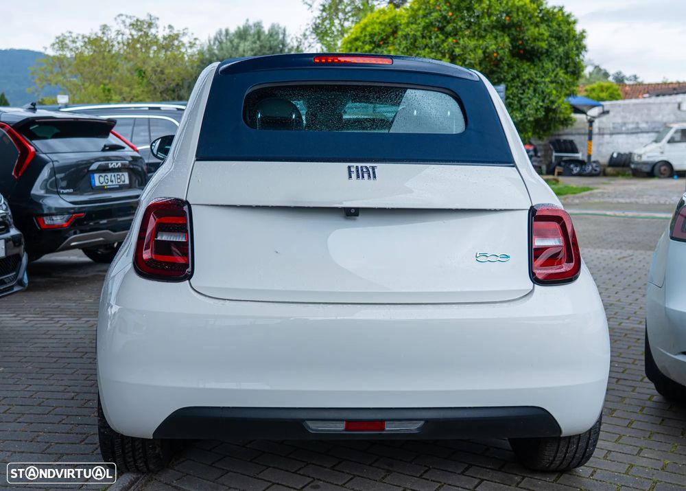 Fiat 500e C 42kWh Icon - 3