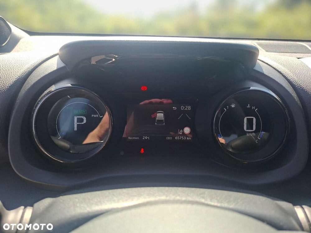 Toyota Yaris - 18