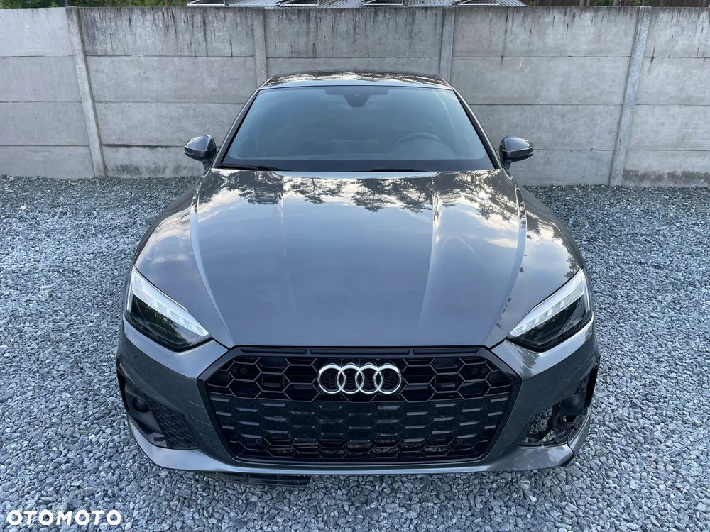 Audi A5 Sportback 40 TFSI S tronic S line - 1