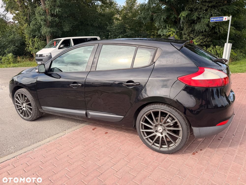 Renault Megane 1.5 dCi Generation Authentique - 11