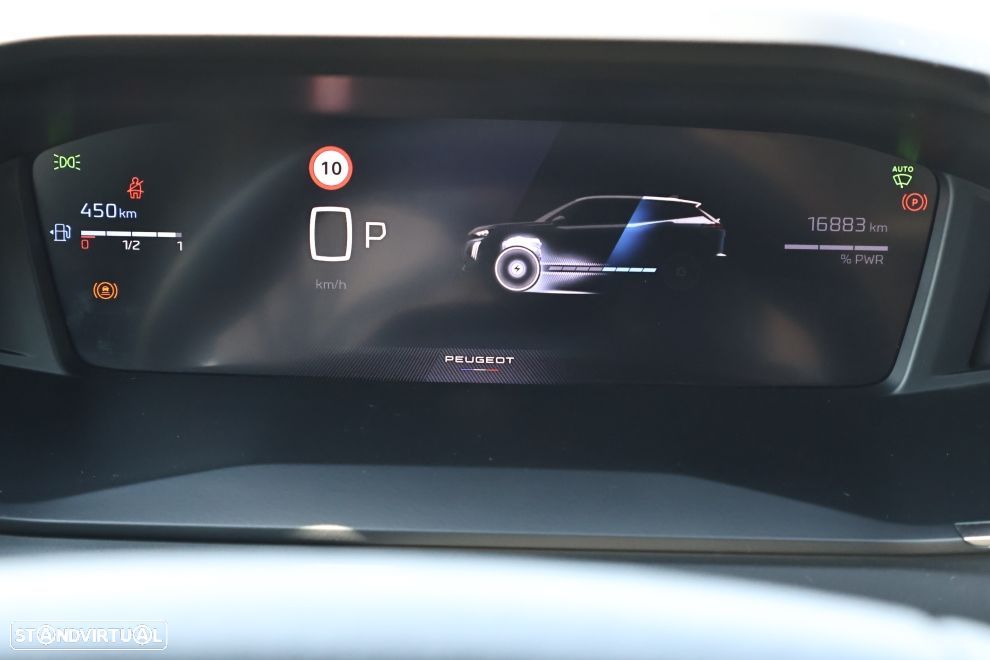 Peugeot 2008 1.2 Hybrid Allure e-DCS6 - 9