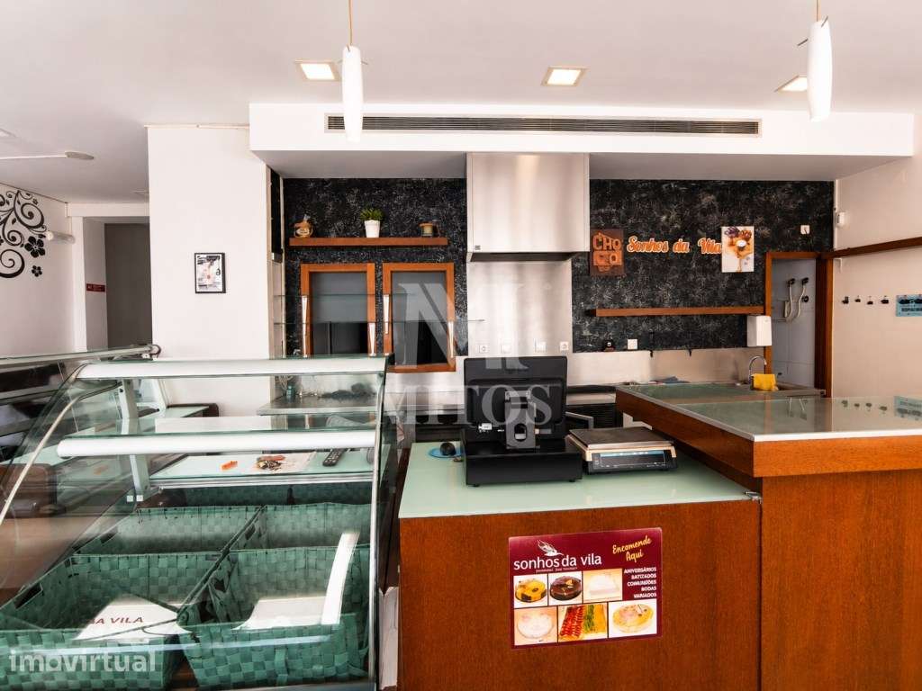 Café / Pastelaria em Barroselas - Grande imagem: 5/22