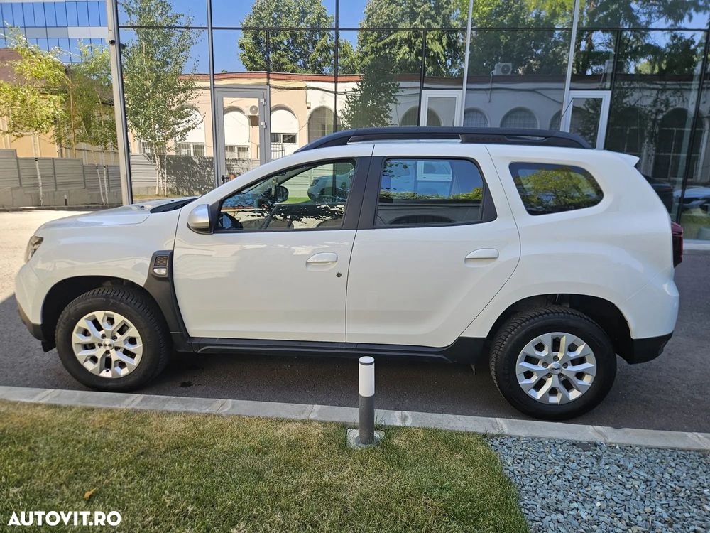 Dacia Duster Blue dCi 115 4X4 Expression - 2
