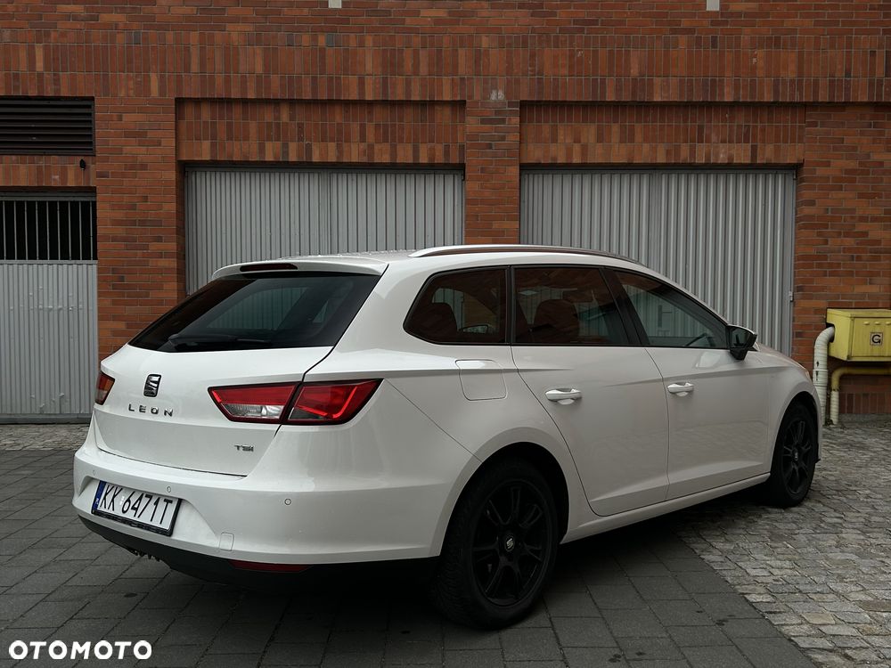 Seat Leon Sportstourer 1.4 TSI ACT Start&Stop DSG Style - 5