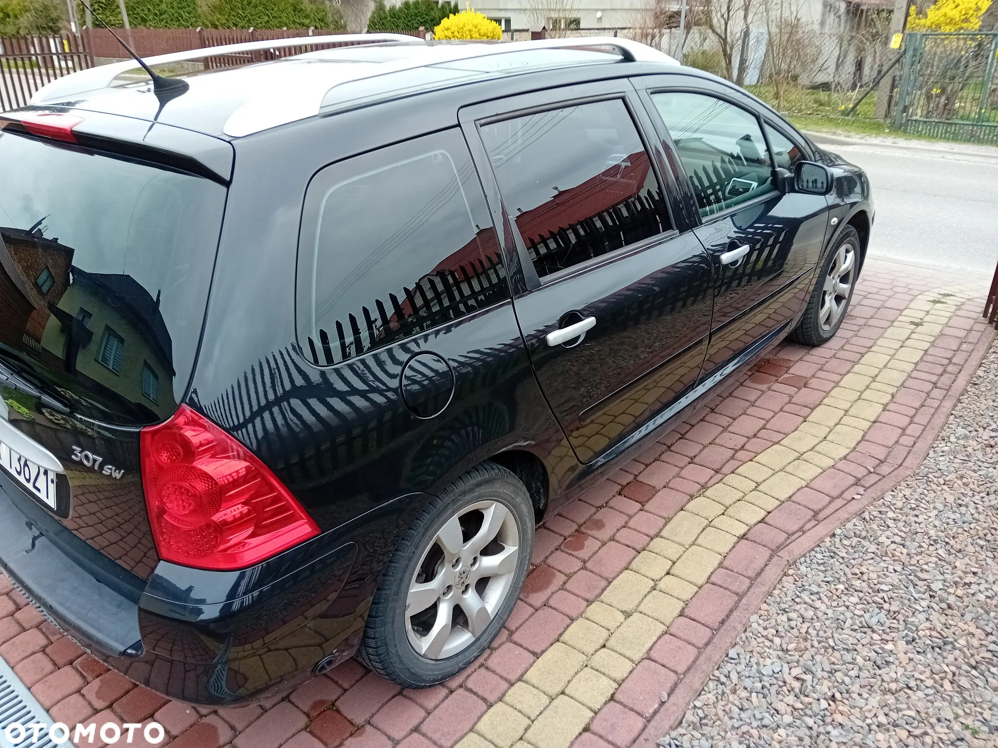 Peugeot 307 SW 110 - 4