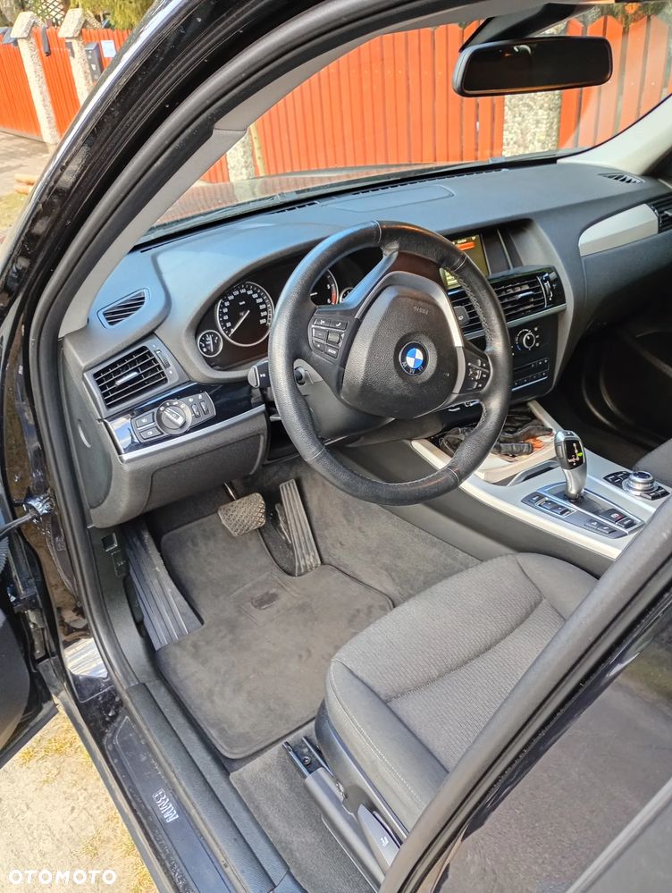BMW X3 xDrive20d - 9