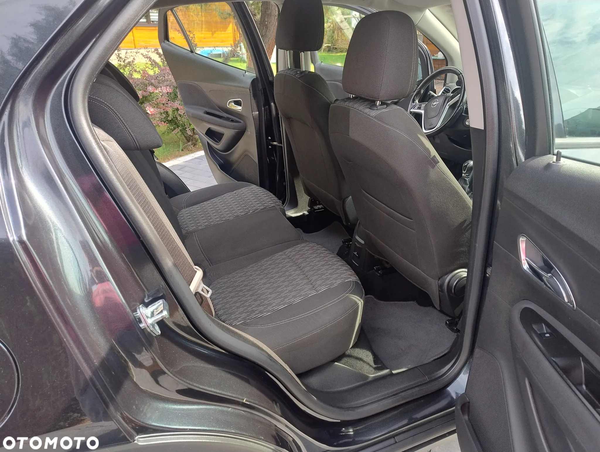 Opel Mokka 1.4 T Cosmo - 12