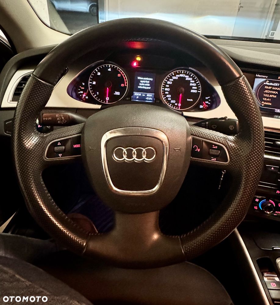 Audi A4 Limousine 2.0 TDI Multitronic - 10