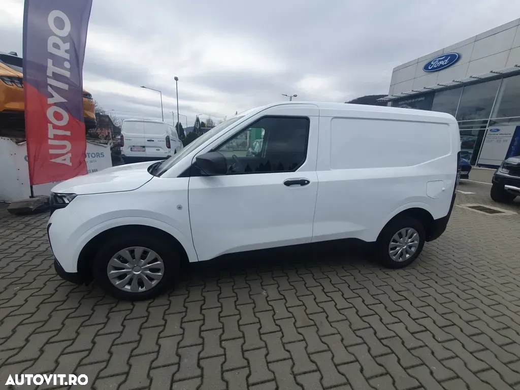 Ford Noul Transit Courier VAN - 4