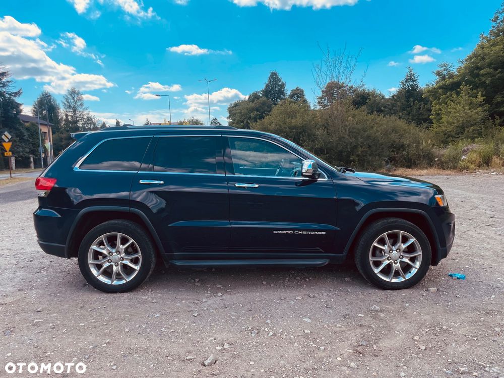 Jeep Grand Cherokee - 3
