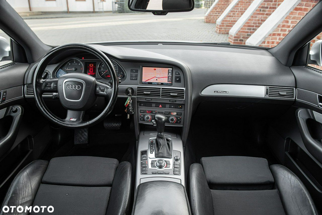 Audi A6 - 5