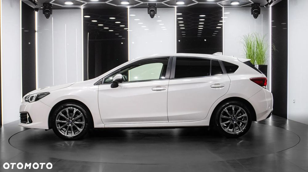 Subaru Impreza 1.6 Exclusive (EyeSight) Lineartronic - 4