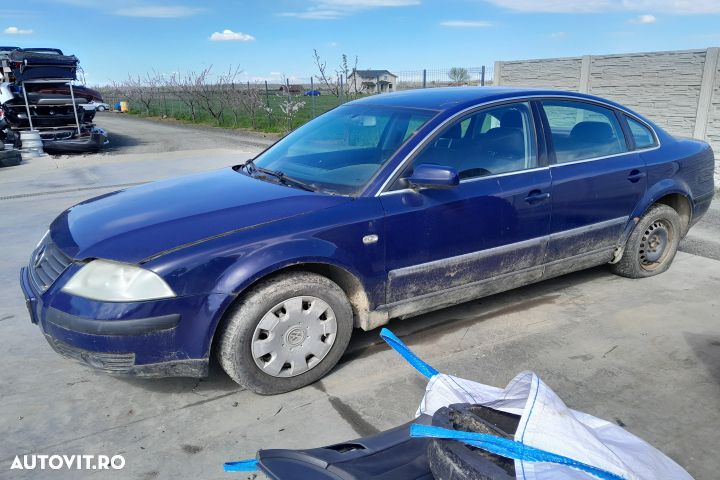 Turbosuflanta 038145702G 038145702G Volkswagen VW Passat B5.5 [faceli - 6