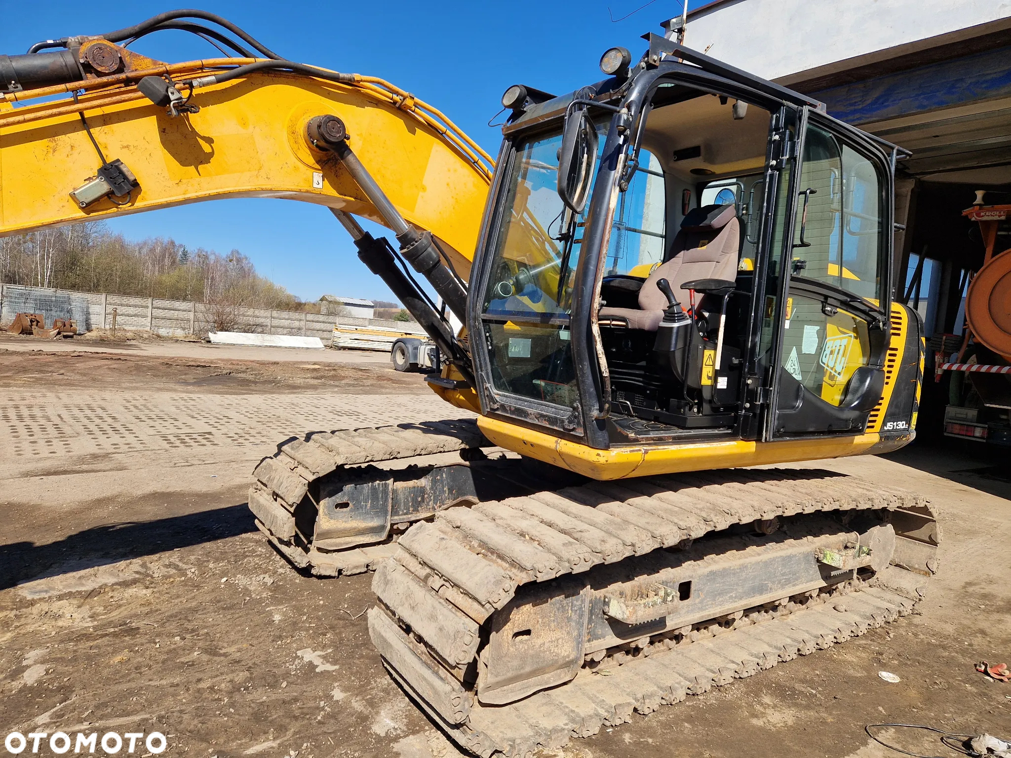 JCB JS130LC T4 - 5