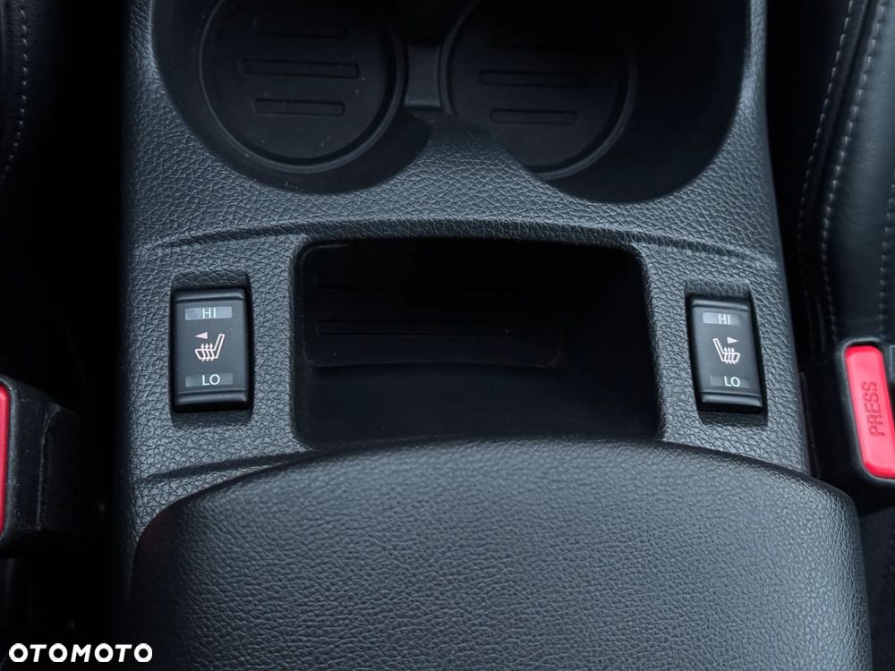 Nissan Qashqai 1.6 Tekna CVT - 36