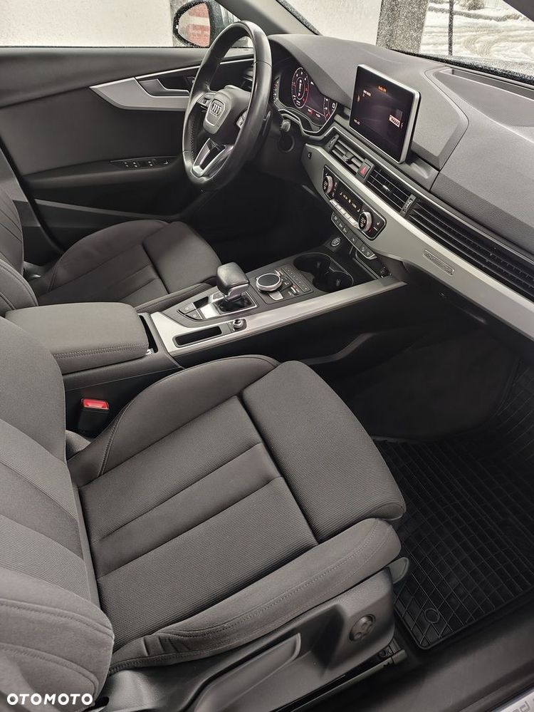 Audi A4 Allroad 2.0 TDI Quattro S tronic - 13