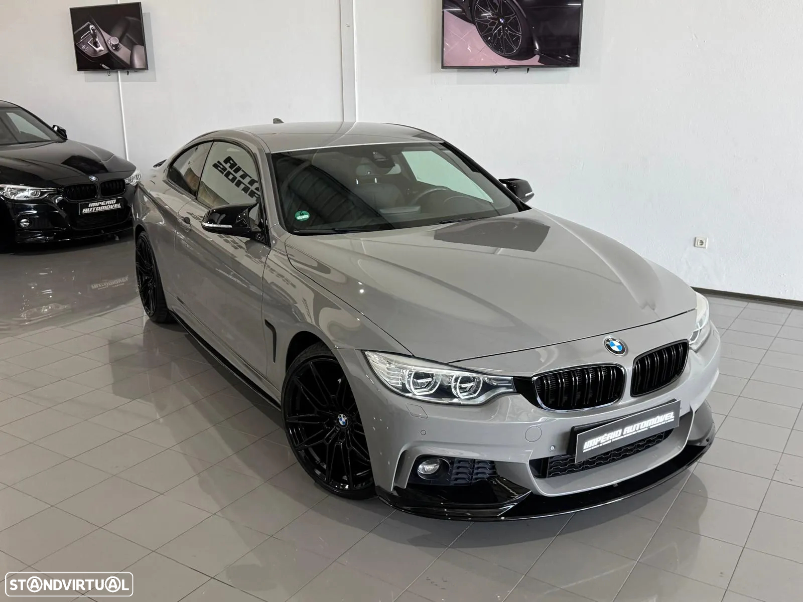 BMW 428 i Pack M Auto - 8