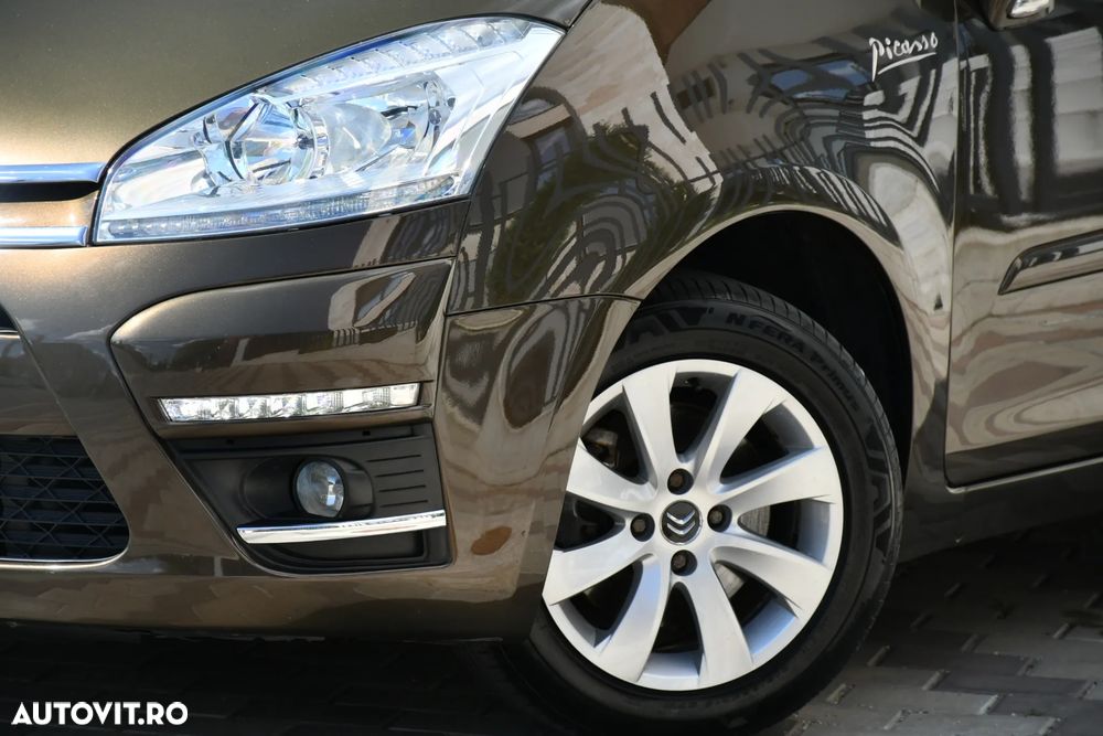 Citroën C4 Grand Picasso 2.0 e-Hdi Aut. Exclusive - 13