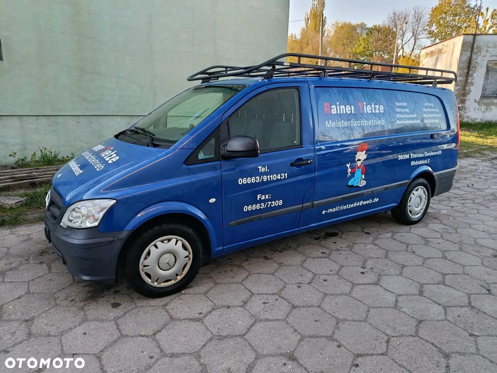 Mercedes-Benz Vito 116 - 2