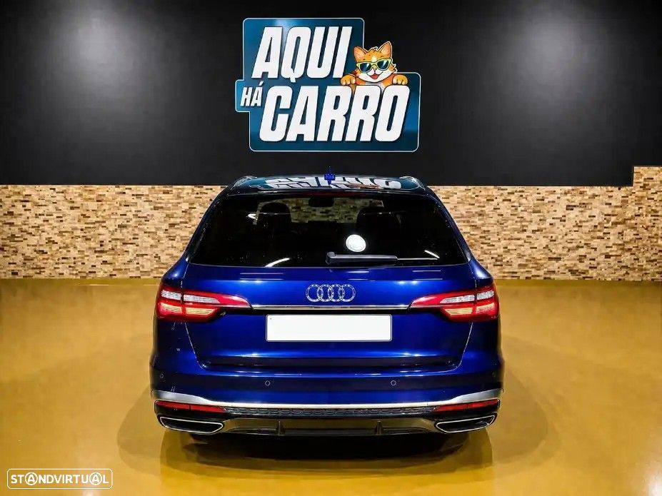 Audi A4 40 TDI S line S tronic - 7