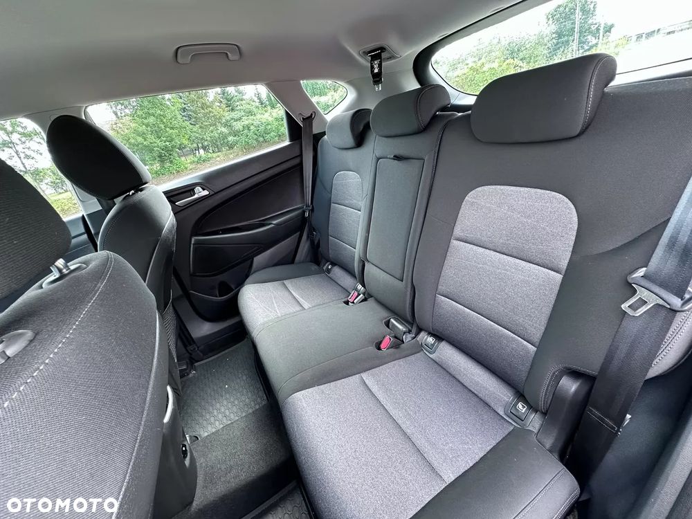 Hyundai Tucson - 15