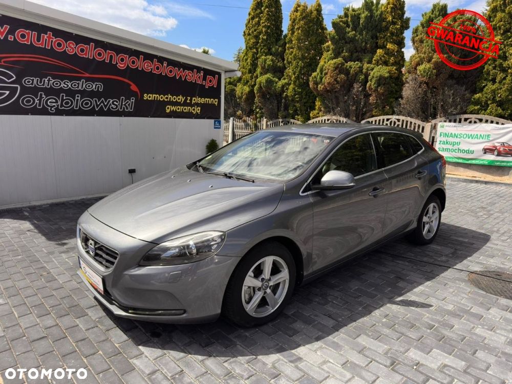 Volvo V40 - 2
