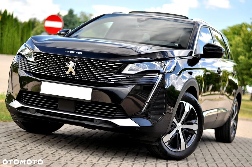 Peugeot 5008 PureTech 180 EAT8 Stop & Start GT - 2