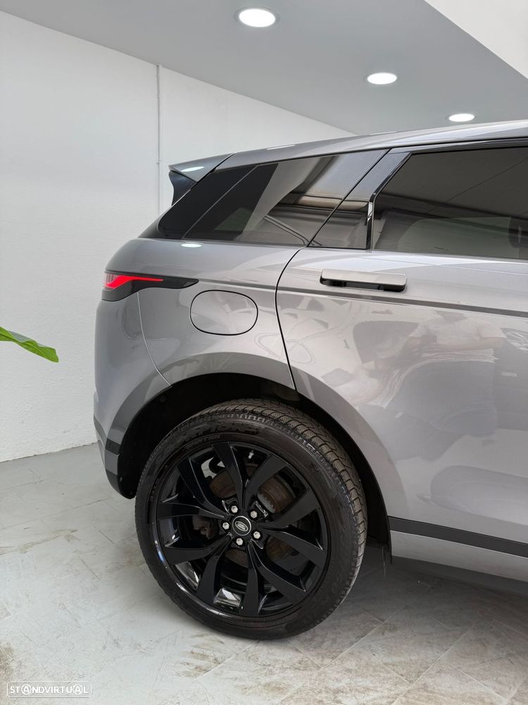 Land Rover Range Rover Evoque 1.5 P300e AWD Auto - 3