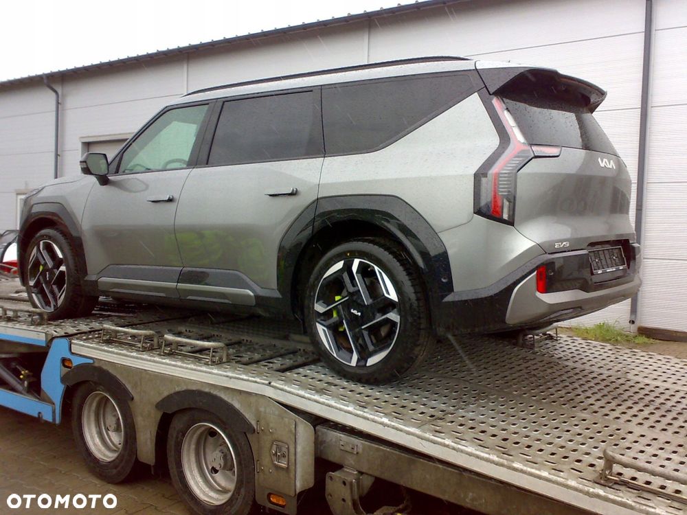 kia ev9 ev-9 gt koła 21'' felgi alu opony 285/45r21 jak nowe !! - 4