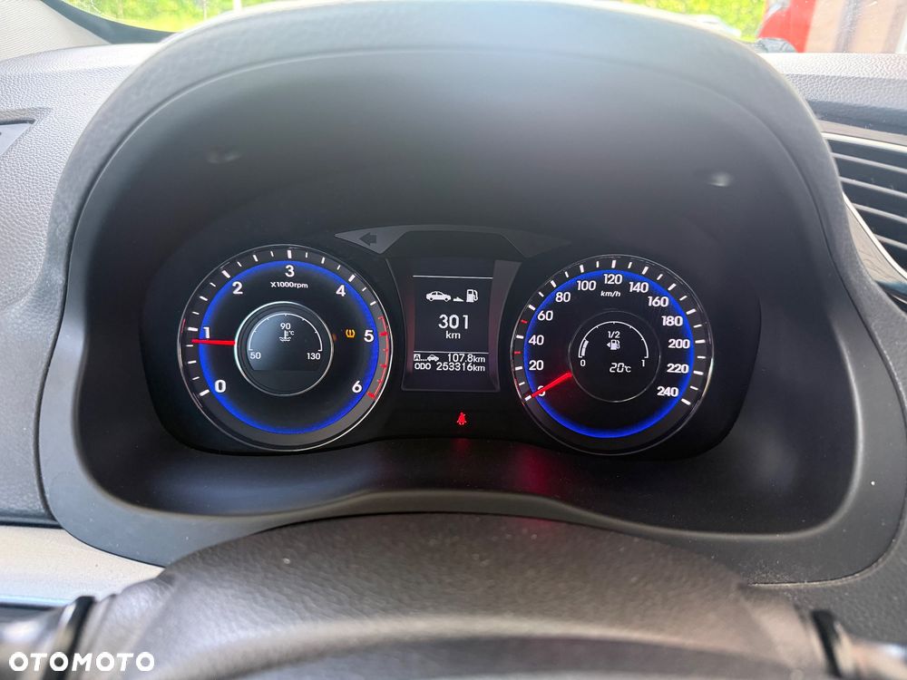 Hyundai i40 1.7 CRDi blue Style - 15