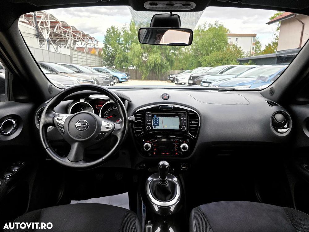 Nissan Juke 1.5 dCi Tekna - 19