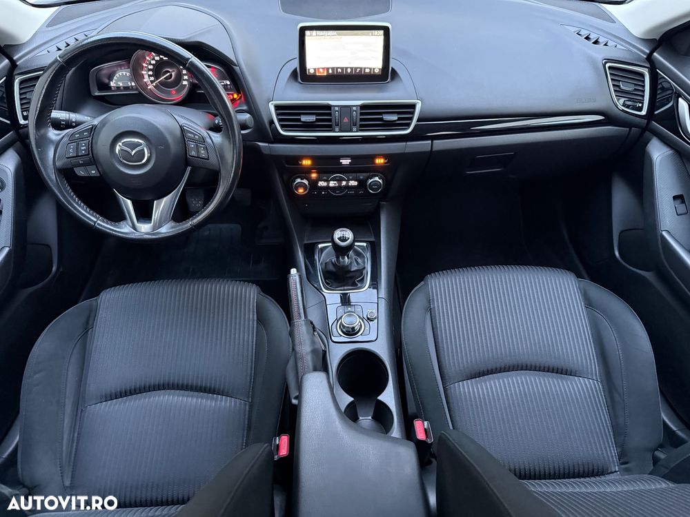 Mazda 3 2014 photo 5