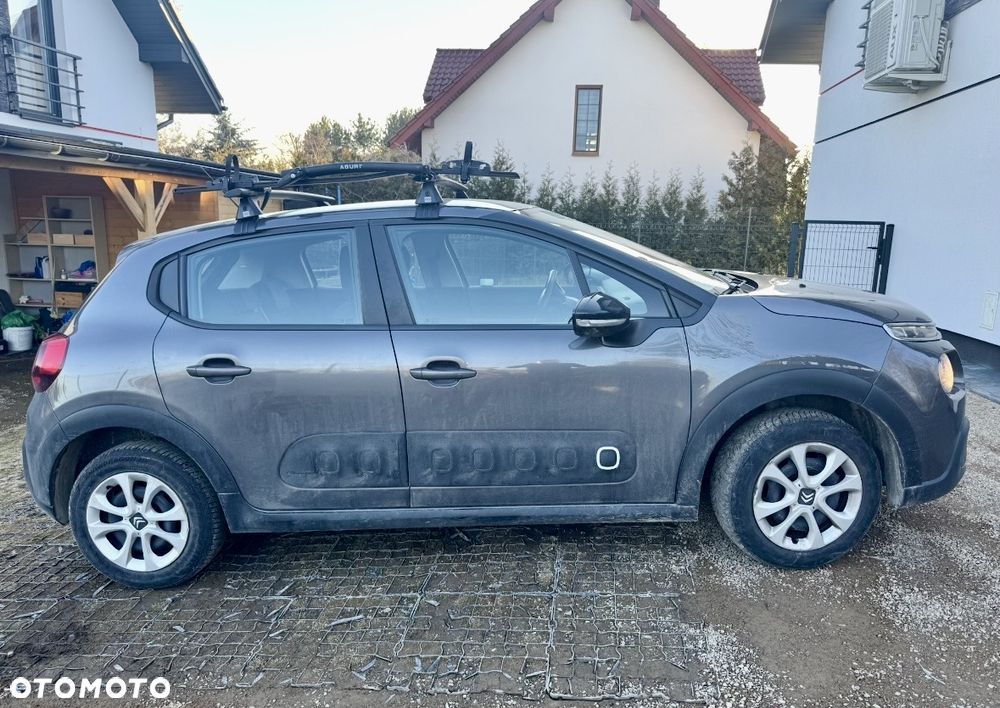 Citroën C3 1.2 PureTech Live - 2