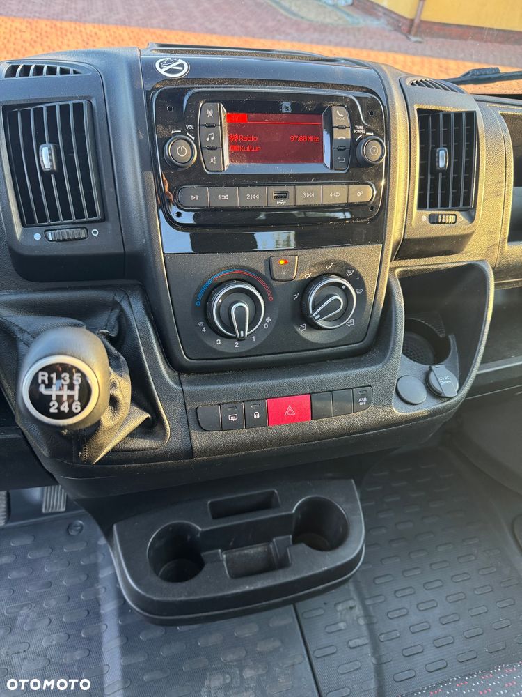 Peugeot Boxer Ducato Jumper Autolaweta Faktura VAT23% - 17