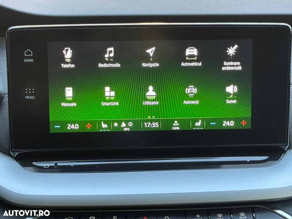 SKODA Octavia 2023 — imagine 10