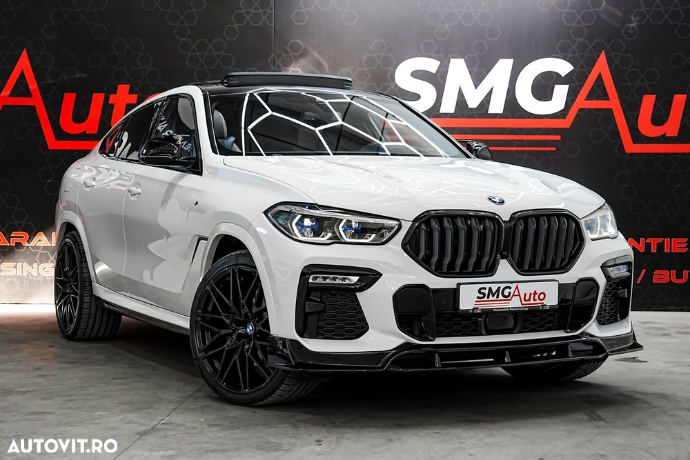 BMW X6 - 1