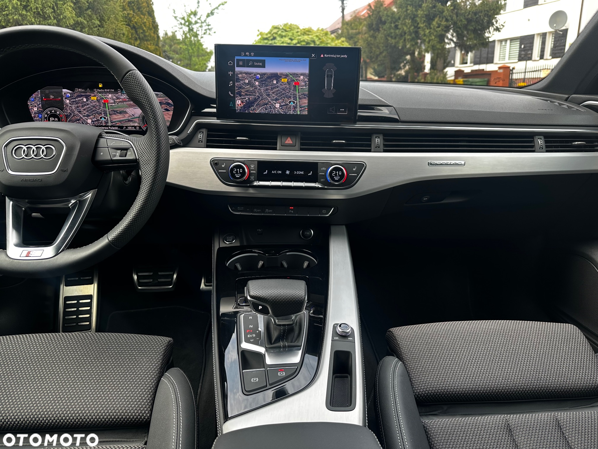 Audi A4 Avant 40 TFSI quattro S tronic S line - 18