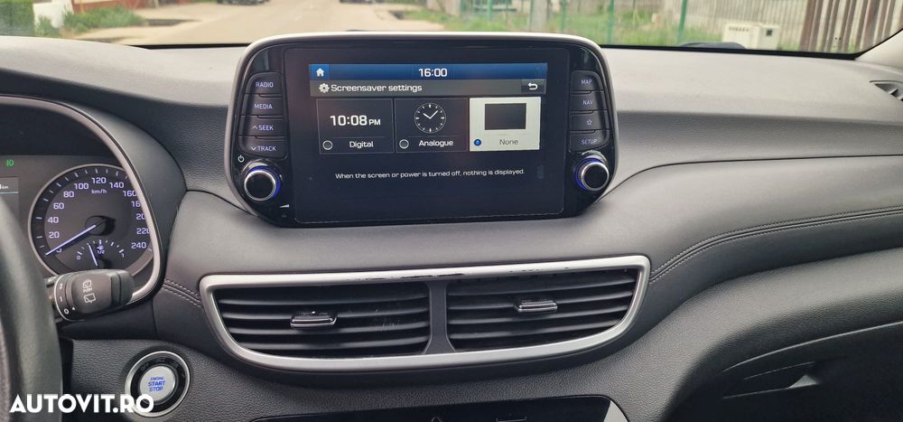 Hyundai Tucson 1.6 CRDi 48V-Hybrid 2WD DCT Prime - 32